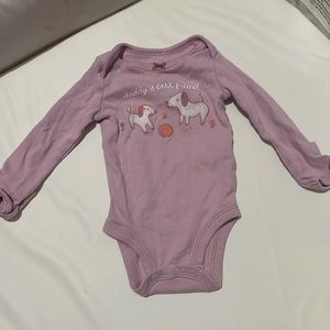 baby onesie